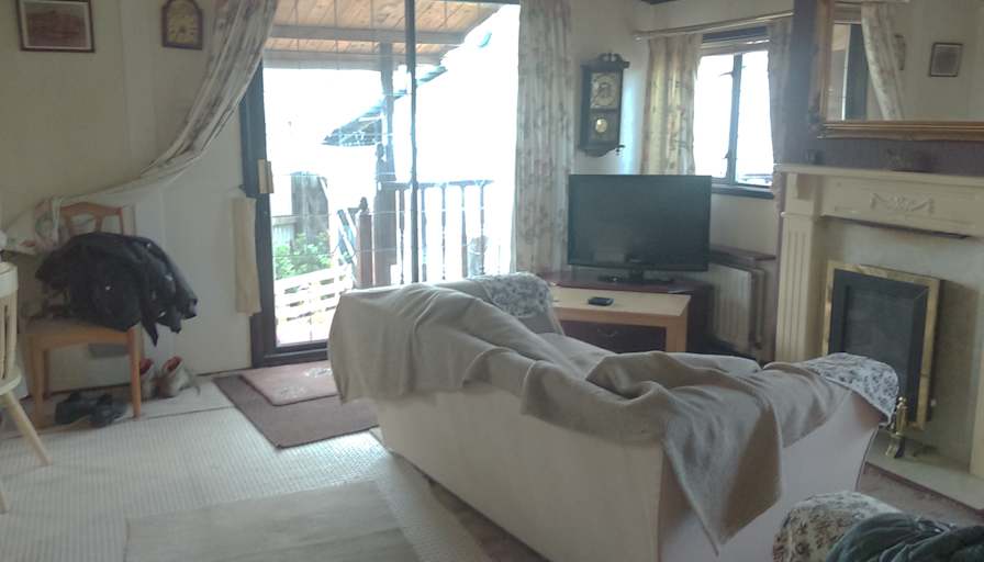 Dave's room