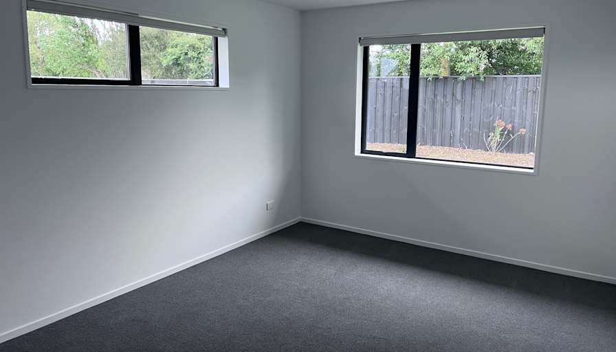 Rebecca's room
