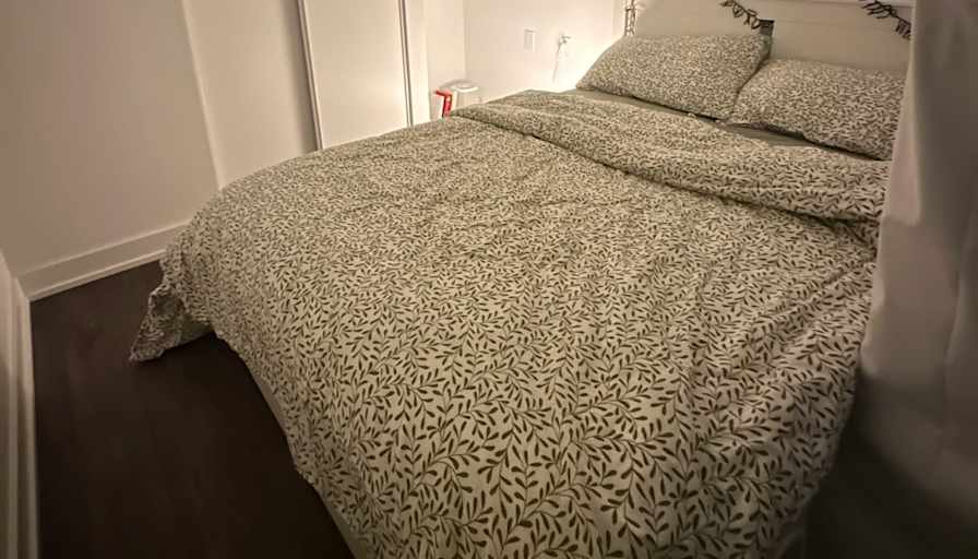 Alina's room