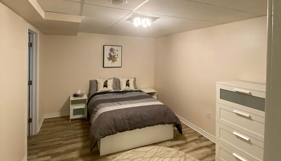 Jeanne's room