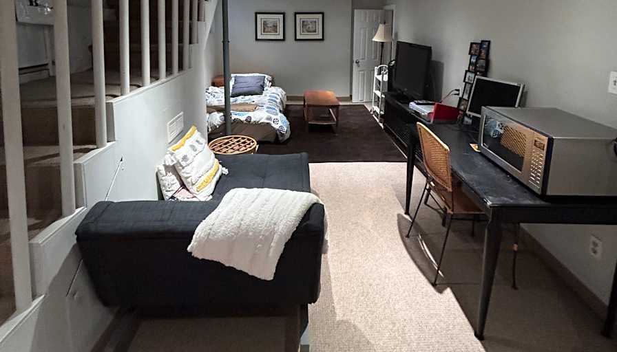 RA's room