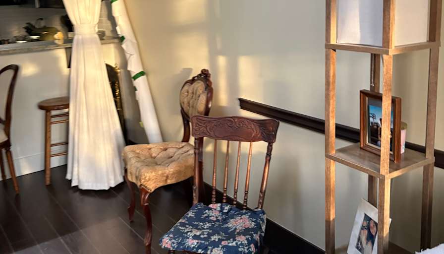 Sandra law's room