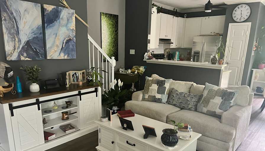 Kathy's room