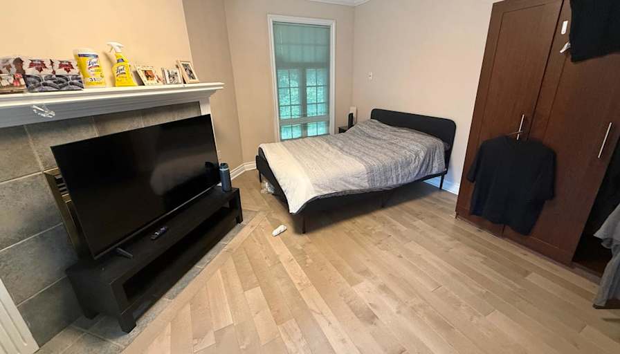 Bryan's room