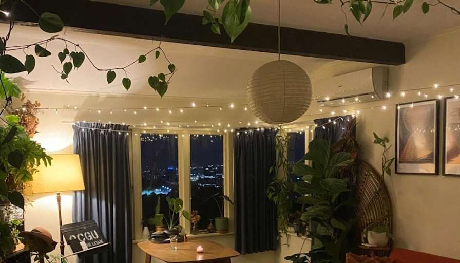 Bruno Cicerone's room