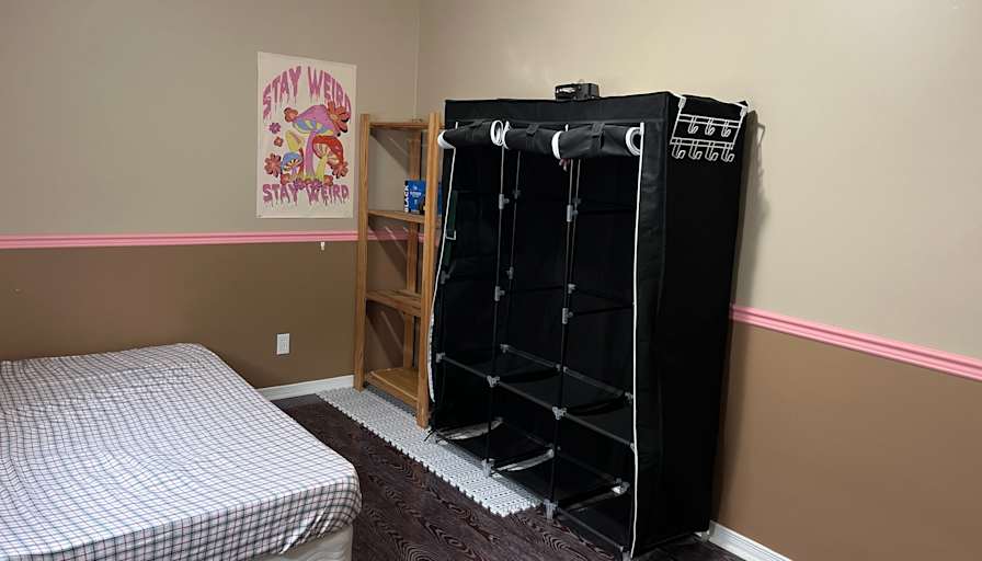 Jason Wang's room