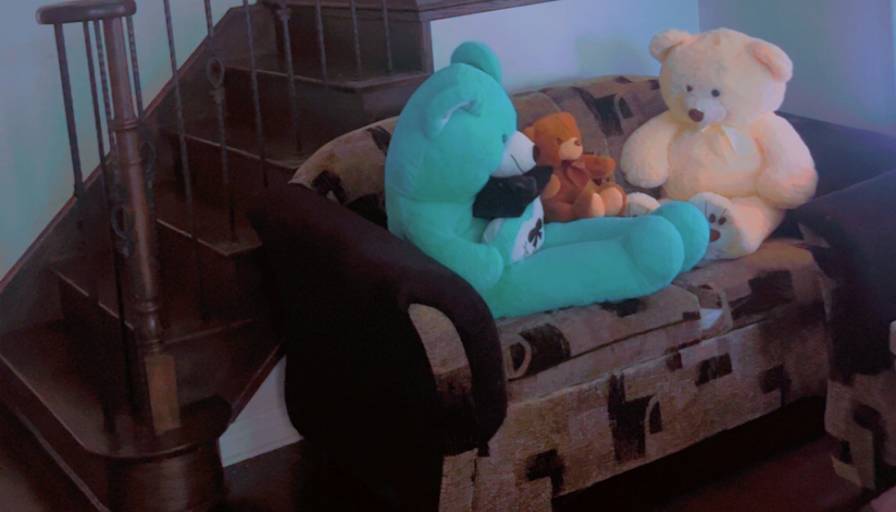 Varinder's room