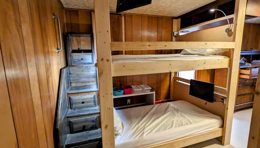 Corinne's room
