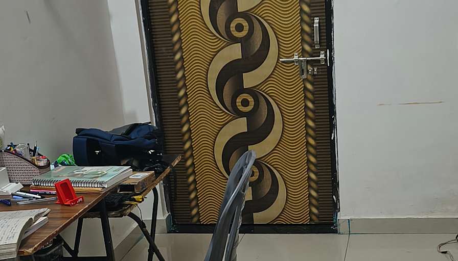 Anshu's room