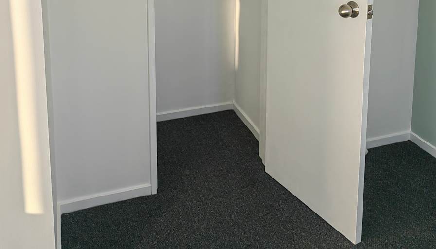 Ben's room