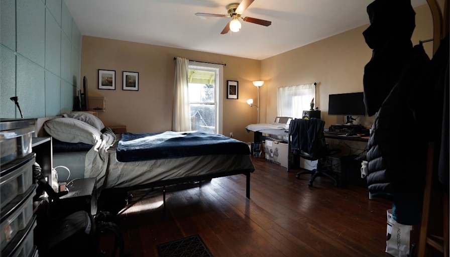 Marilyn's room