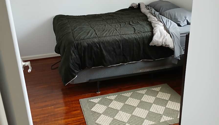 David's room