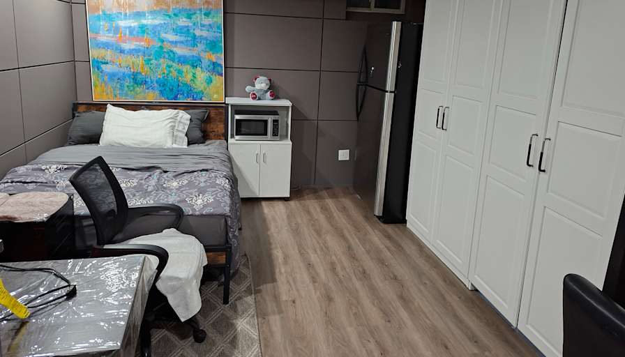 Mena's room