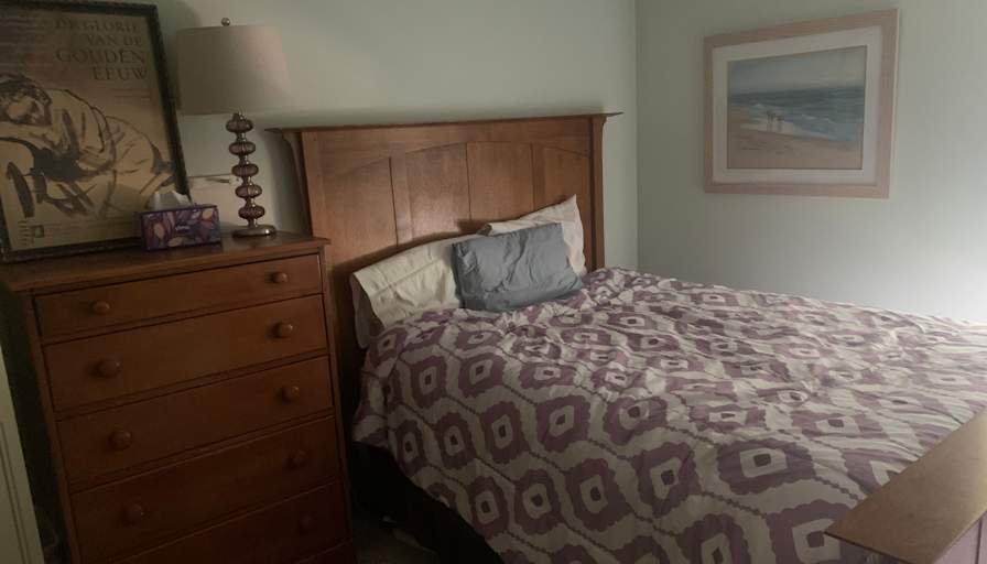 Anne Gordon's room