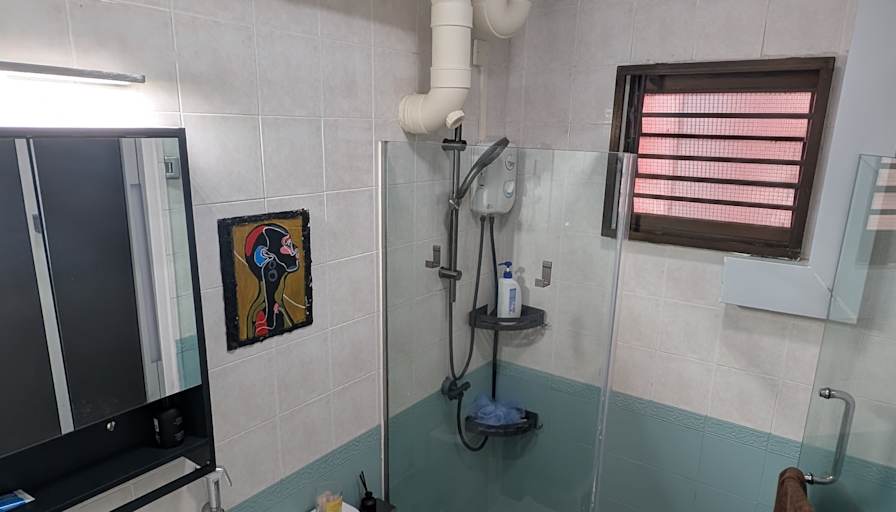 DD's room