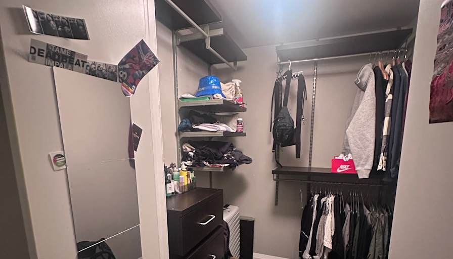 Emma's room