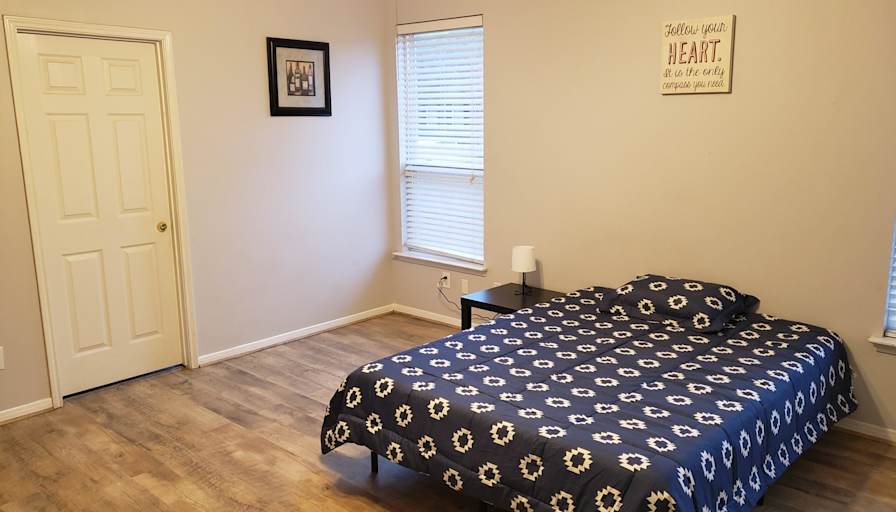PadSplit's room
