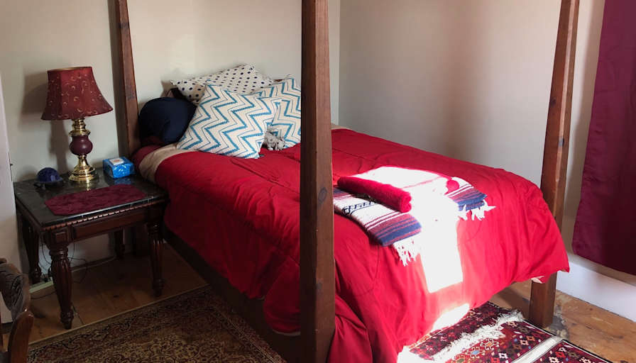 Marc's room