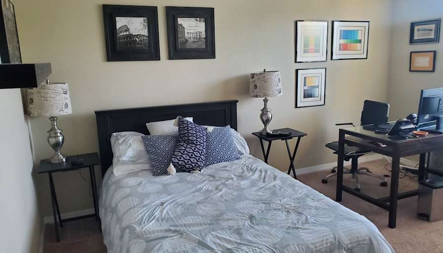 Kevin's room