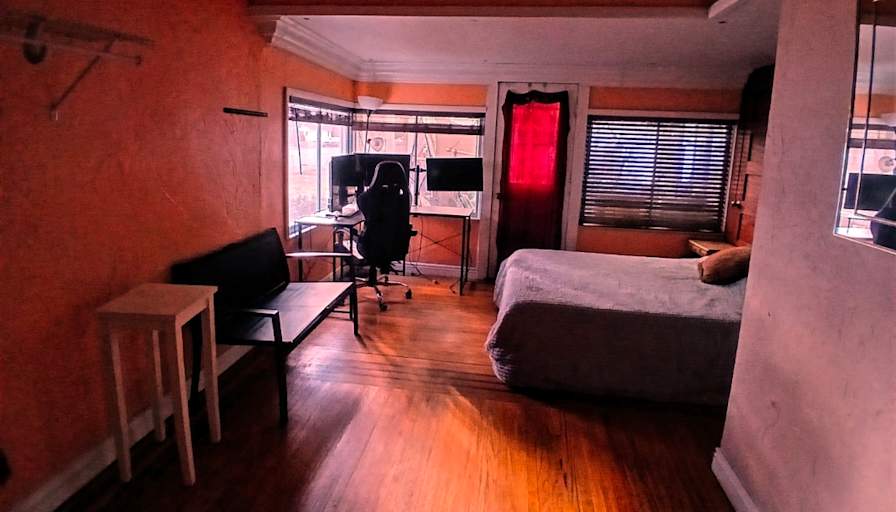Jay's room