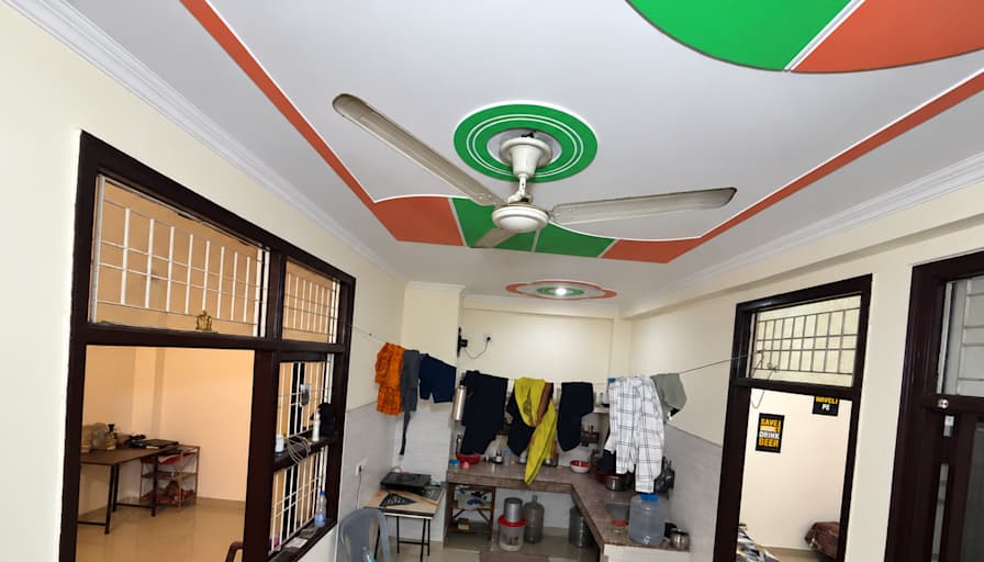 Priyanshu Yadav's room
