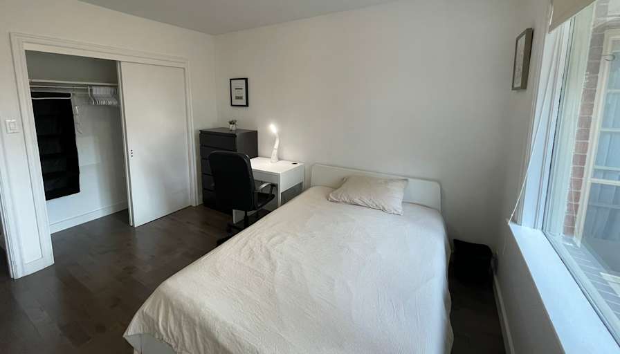 Eugene's room