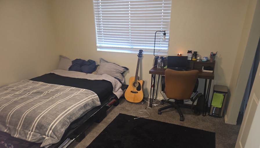 tiyler ranivan temple smith's room