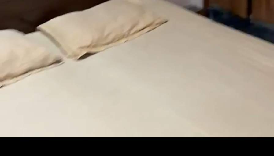 Anubha Prasad's room
