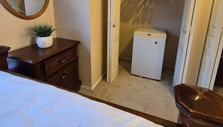 Michael's room