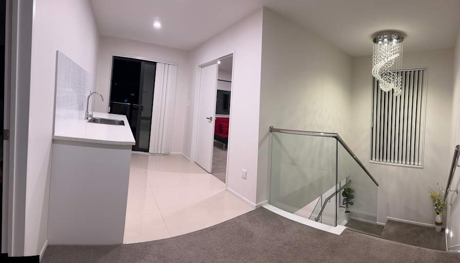 Kim Ha Tran's room