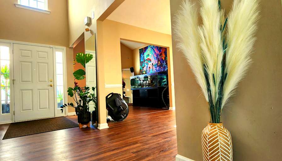 Atory's room
