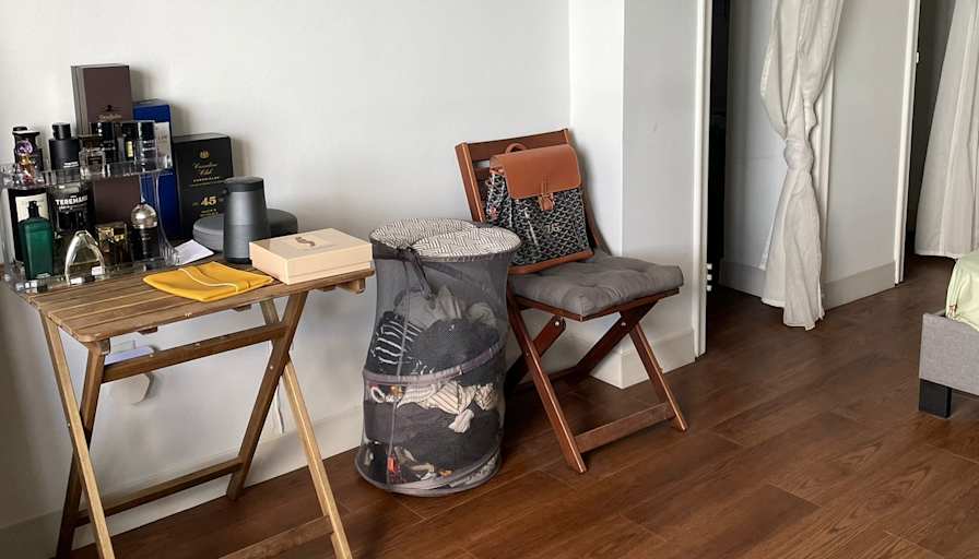 Andrew's room