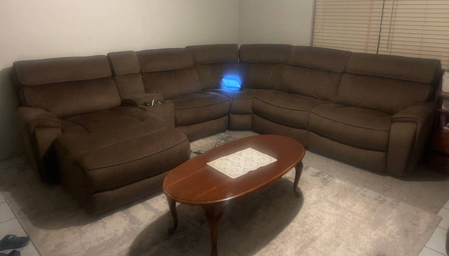 Joshua's room