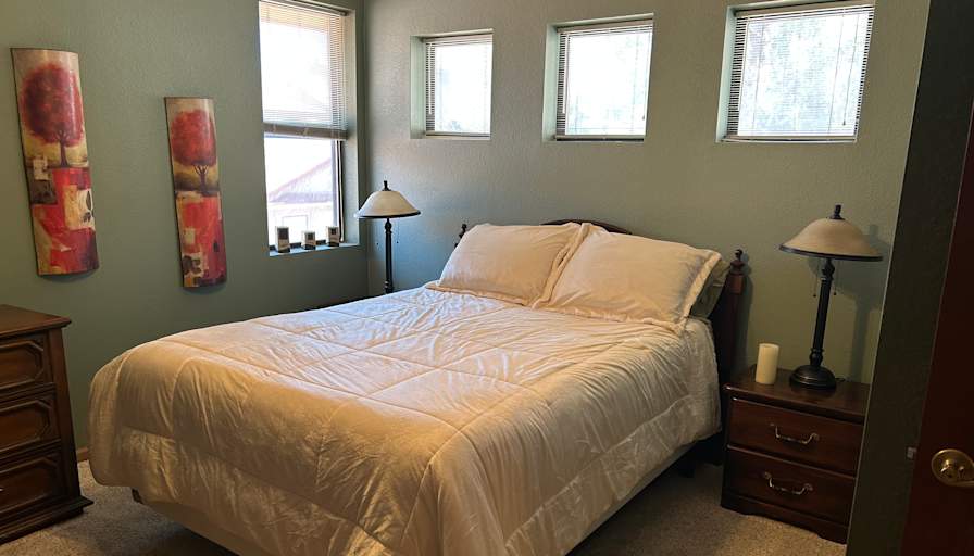 Patricia's room