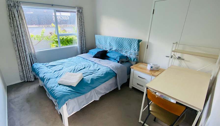 Catherine's room