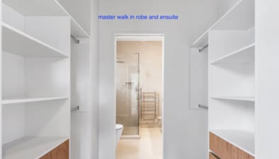 Shenali's room