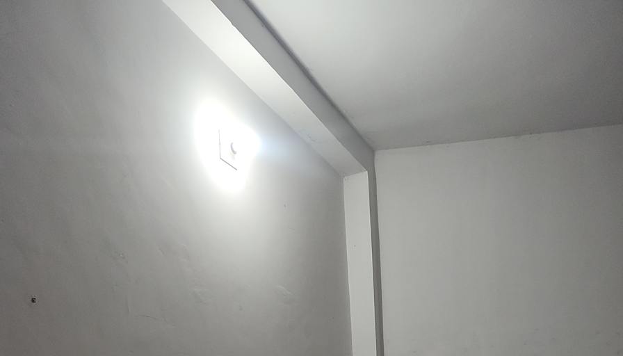 Himanshu Yadav's room