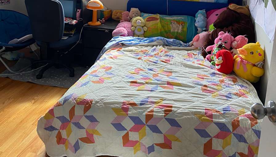 Wells's room