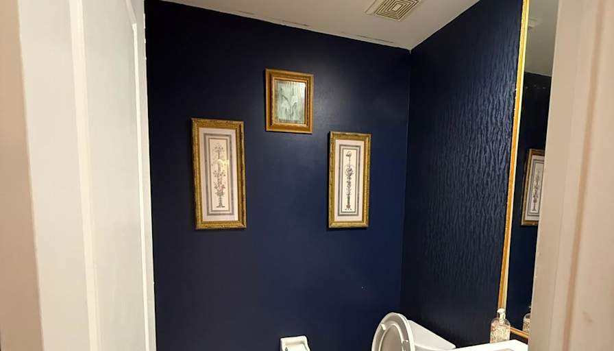 Gundeep Singh's room