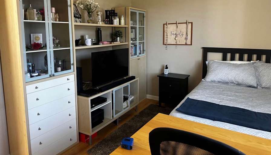 Susan's room