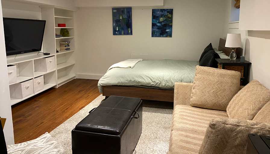 Rhiannon's room