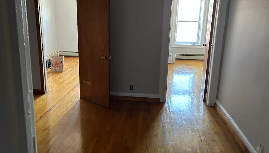 Pete's room