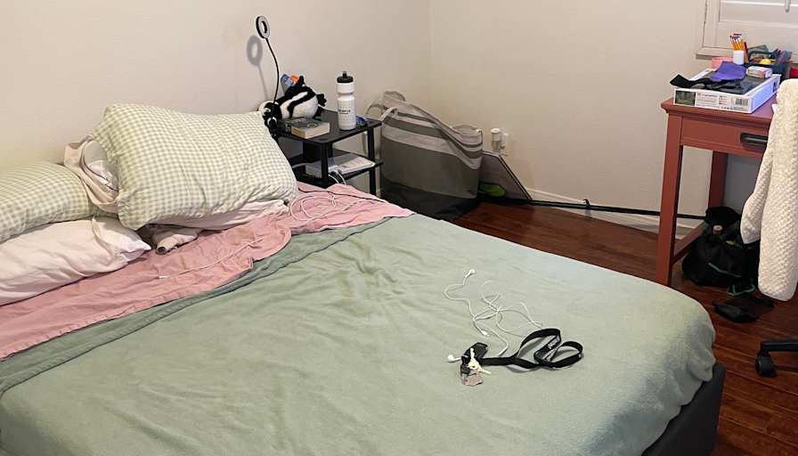 Anna's room