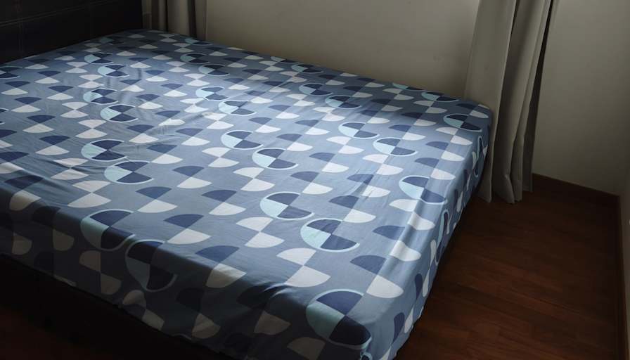 Mun Kead's room