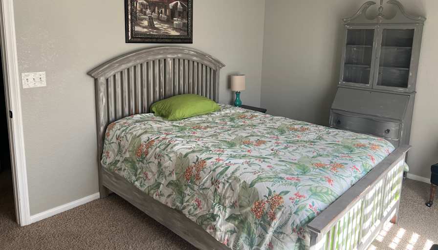 Timmie Pickard's room