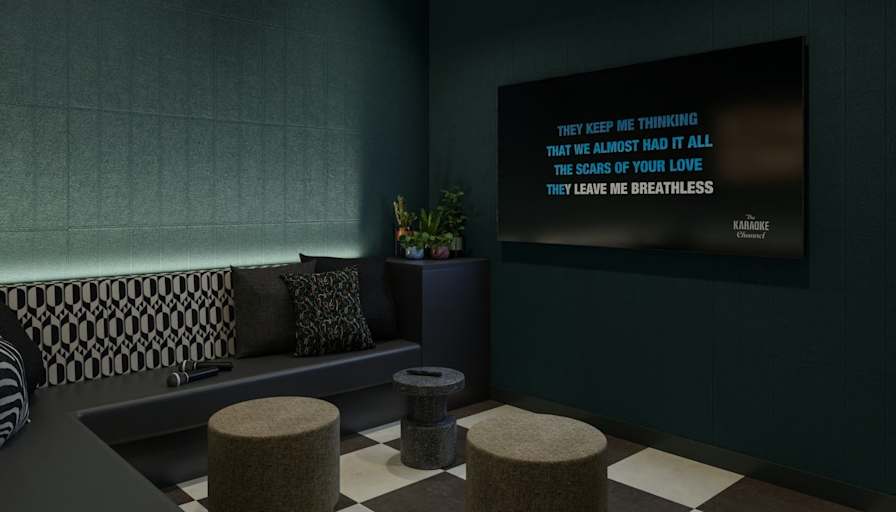 Meriem hemmar's room