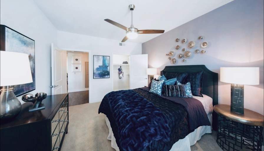 Kieran's room