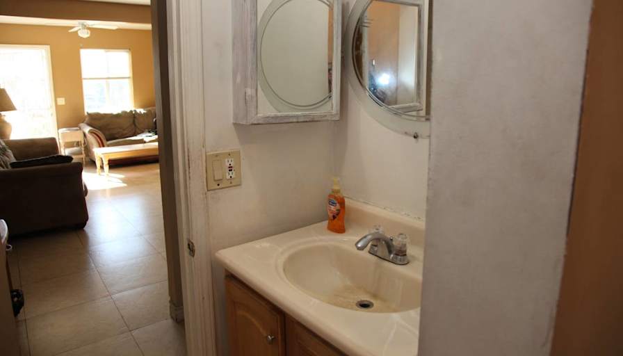 Victory House Elite's room