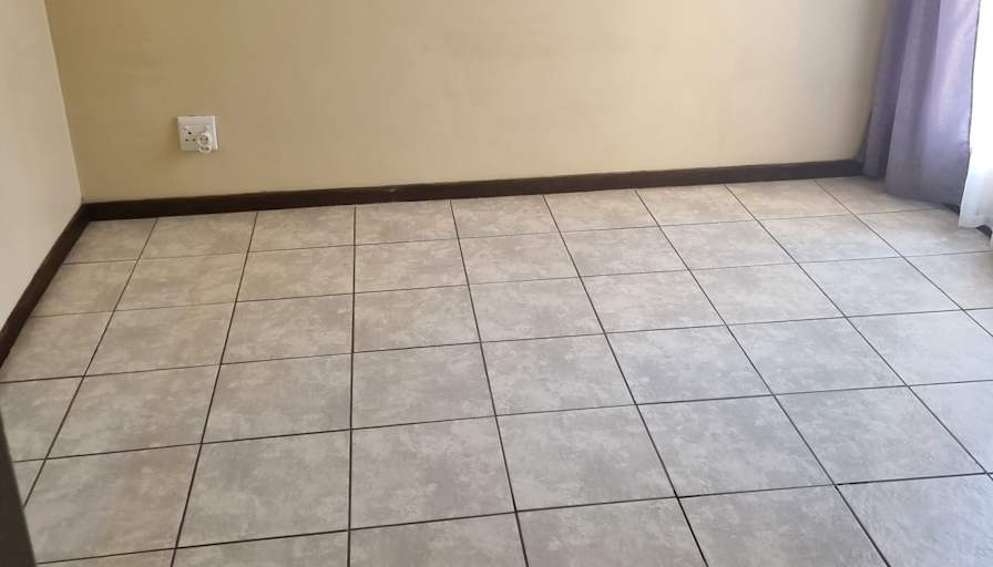 Mandla's room