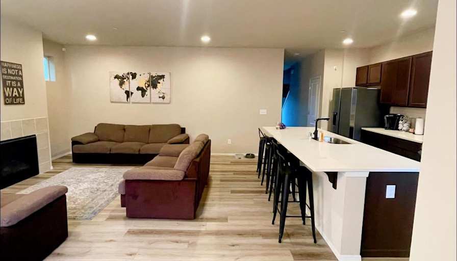 Mike's room